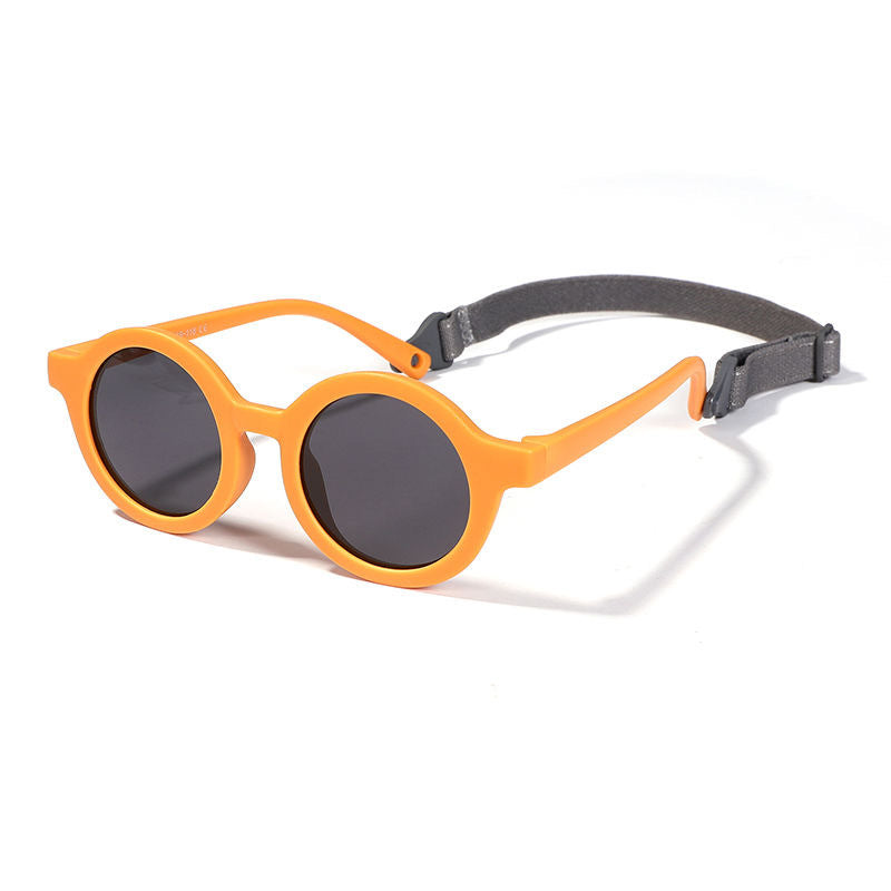 Occhiali silicone bambino 0-3 anni