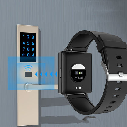 Smartwatch sportivo temperatura e glicemia