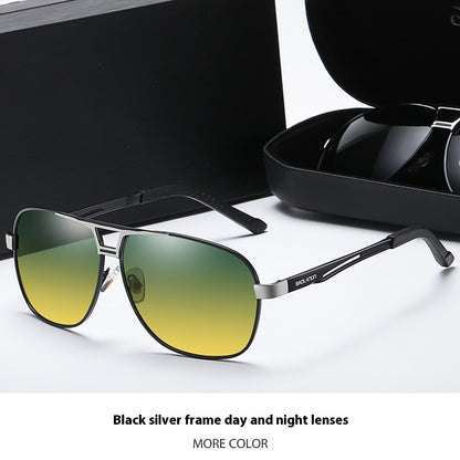 Occhiali fotocromatici uomo polarizzati