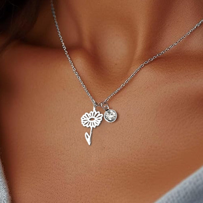 Collana Fiore Dicembre
