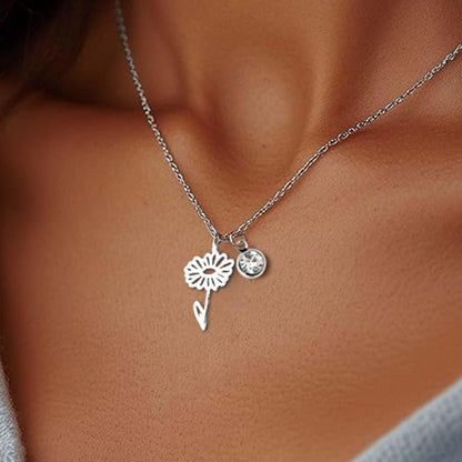 Collana Fiore Dicembre