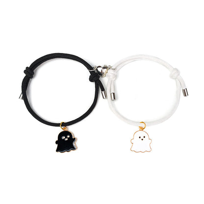 Braccialetto magnetico di coppia