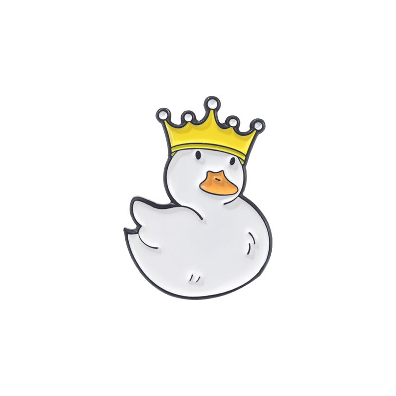 Spilla animali cartoon