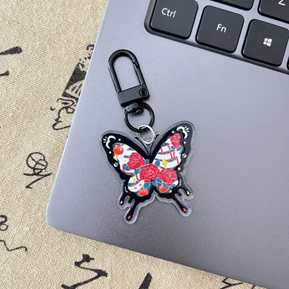 Charm cellulare doppio lato