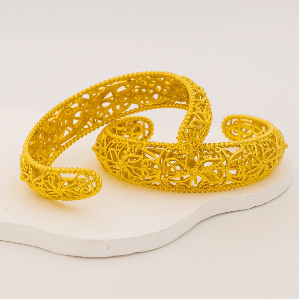 Bracciale nozze fiore