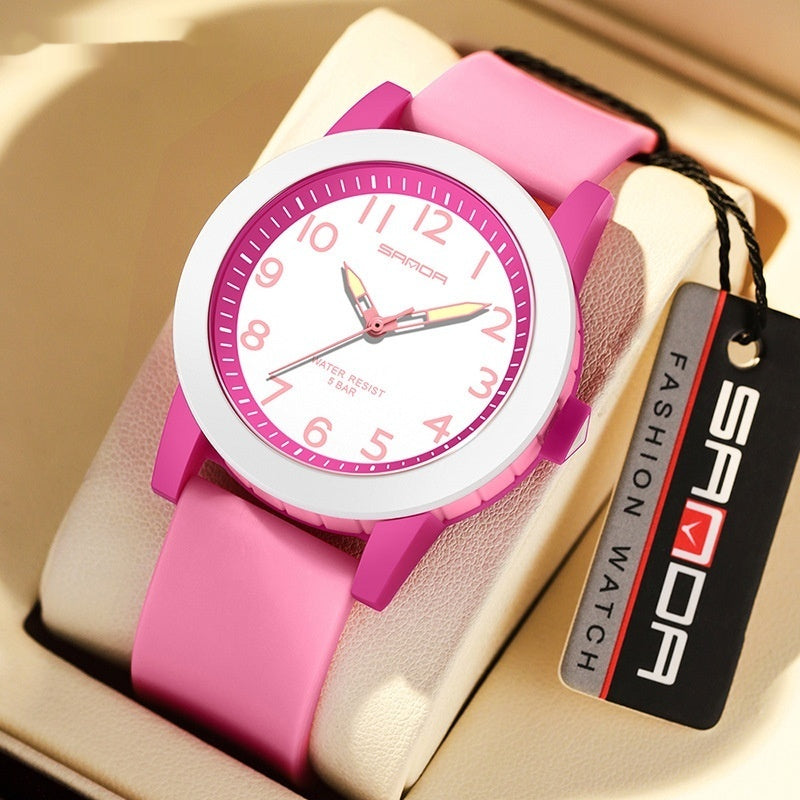 Orologio analogico bambini