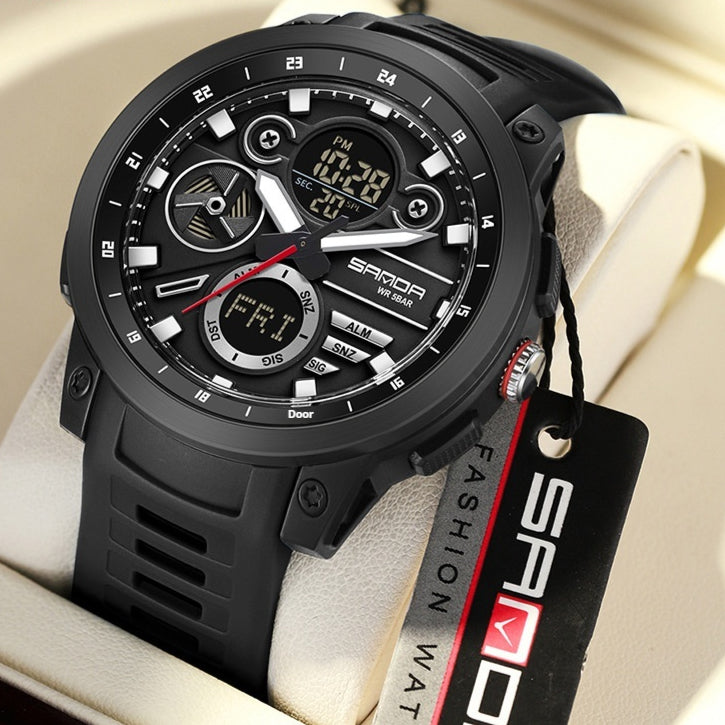 Orologio Sportivo Impermeabile multifunzionale