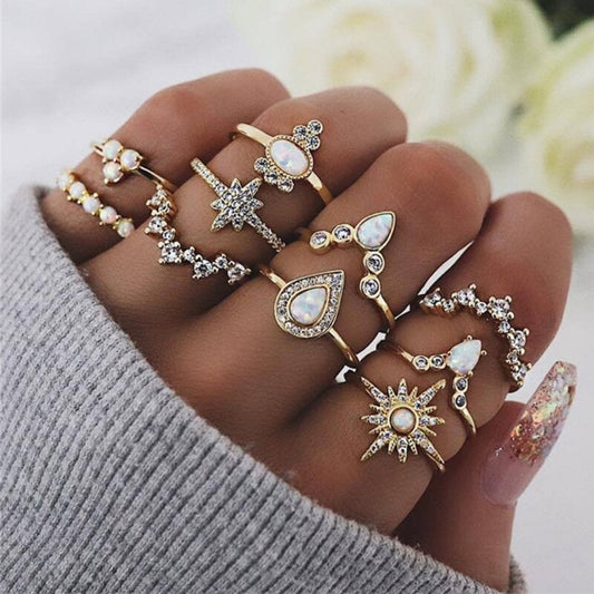 Anello cuore motivi