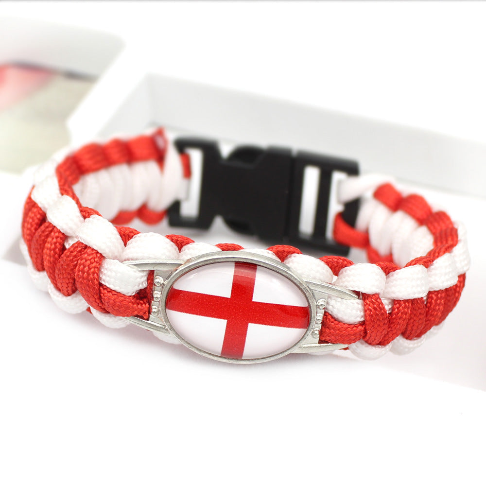 Bracciale paracord