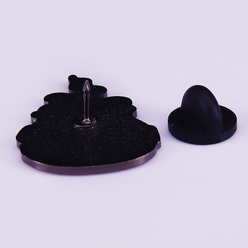 Charm Halloween distintivo