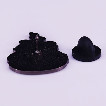 Charm Halloween distintivo