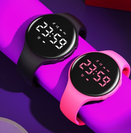 Smartwatch allarme silenzioso