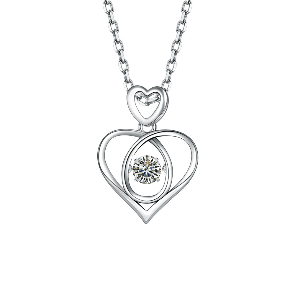 Collana cuore smart
