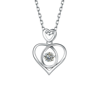 Collana cuore smart