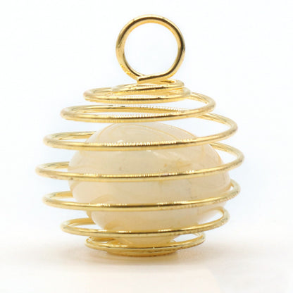 Pendente cristallo agata