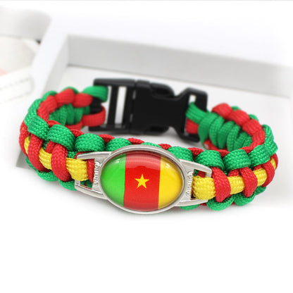 Bracciale paracord