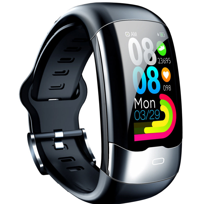 Smartwatch monitoraggio salute sonno e ossigeno