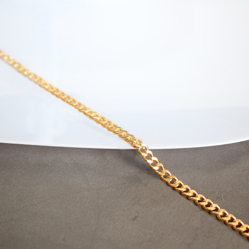 Bracciale titanio 5mm