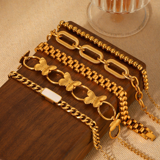 Bracciale Cuore Irregolare