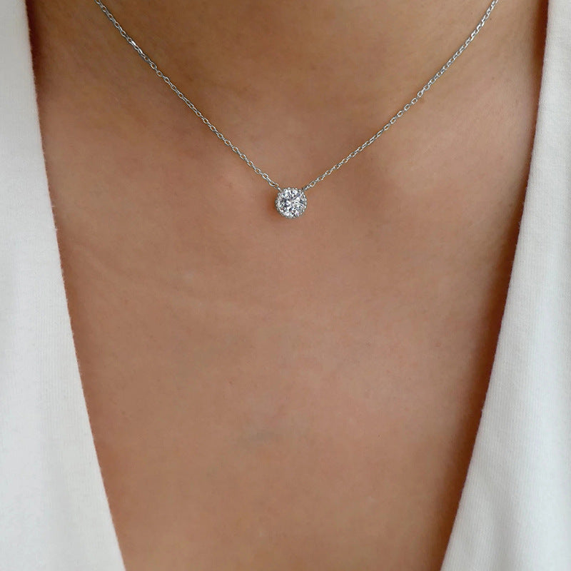 Collana Goccia Vintage