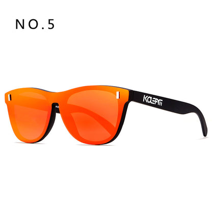 Occhiali da sole polarizzati sportivi outdoor