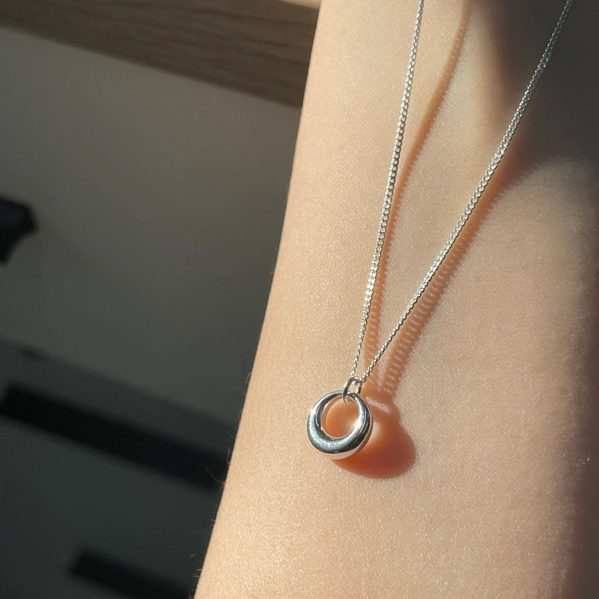 Collana Geometrica Rotonda