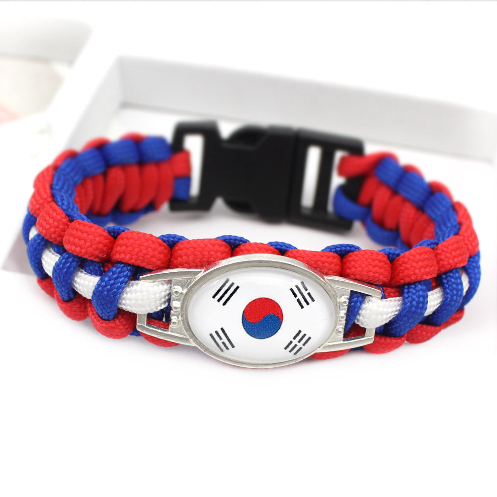 Bracciale paracord