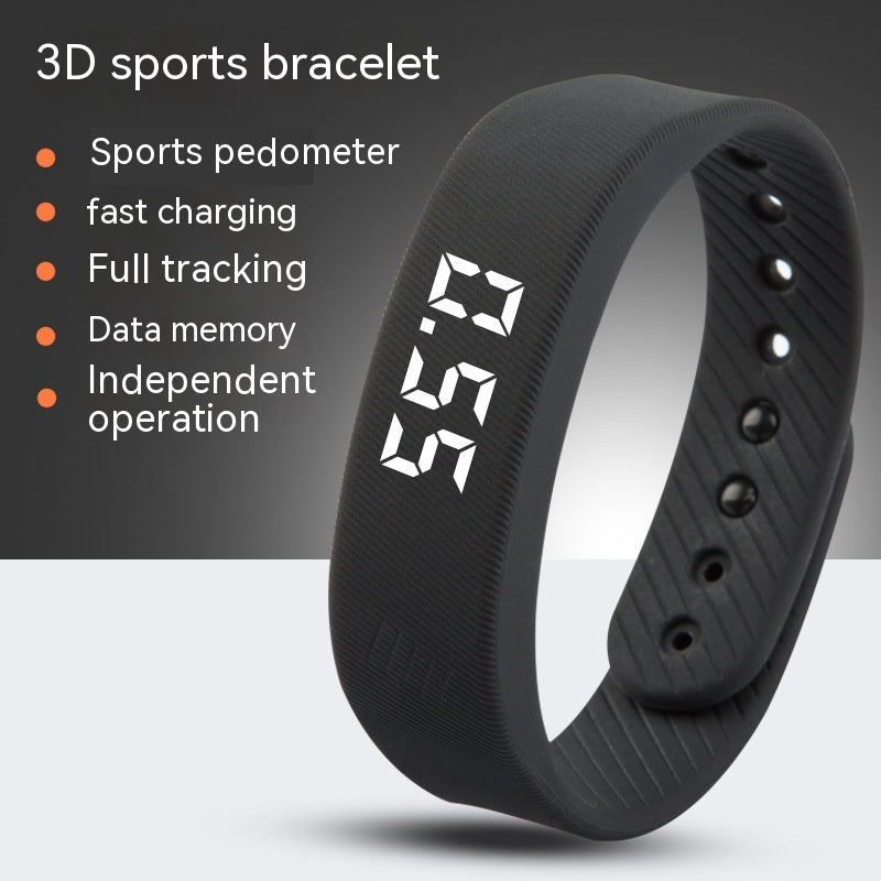 Smartwatch sportivo impermeabile multifunzione