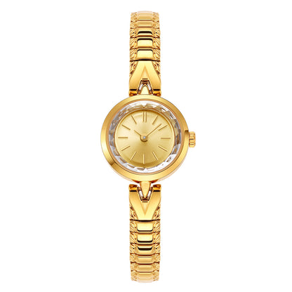 Orologio caleidoscopio vintage