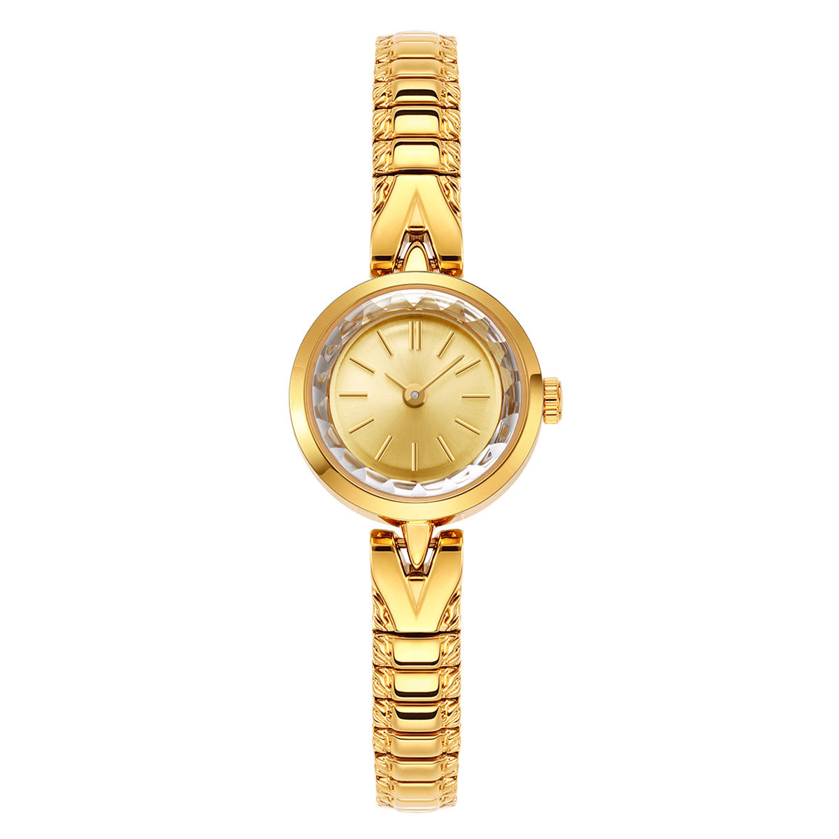 Orologio caleidoscopio vintage