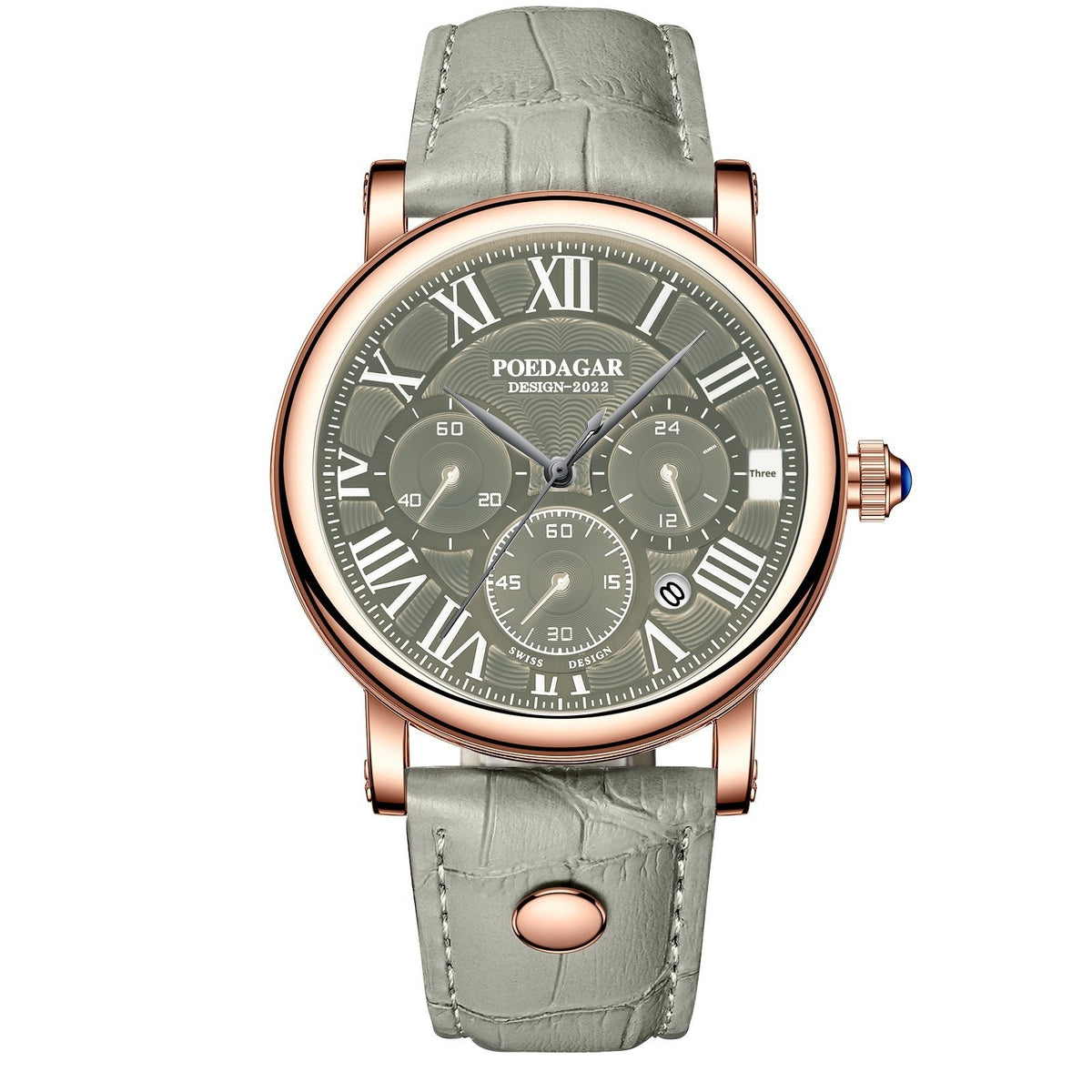 Orologio da uomo ultrasottile