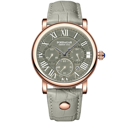 Orologio da uomo ultrasottile