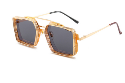 Occhiali Steampunk Traforato