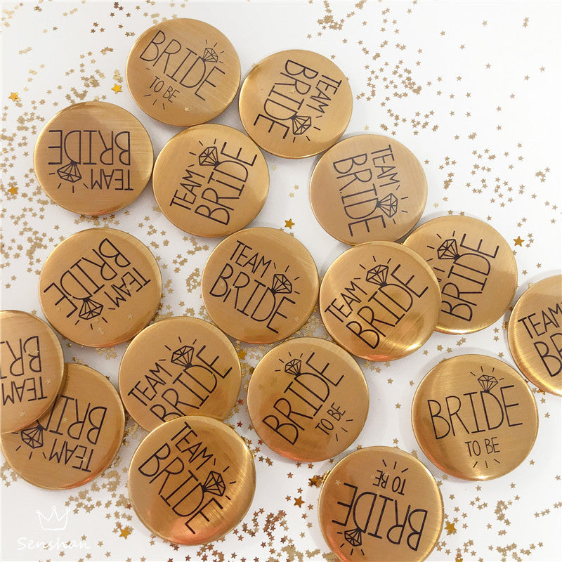 Badge sposa