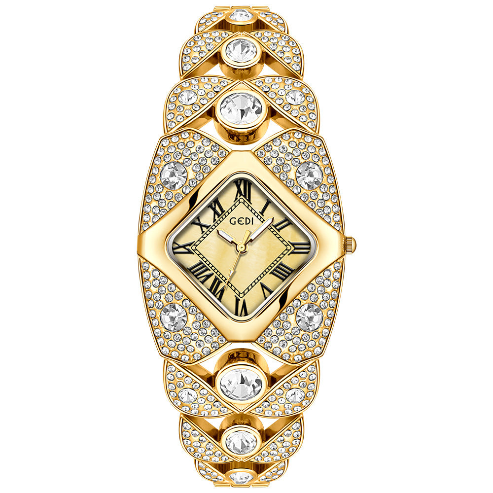 Orologio bracciale vintage quarzo