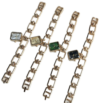 Orologio bracciale donna quadrato