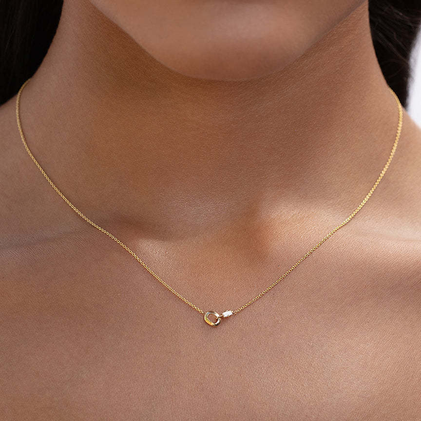 Collana smeraldo