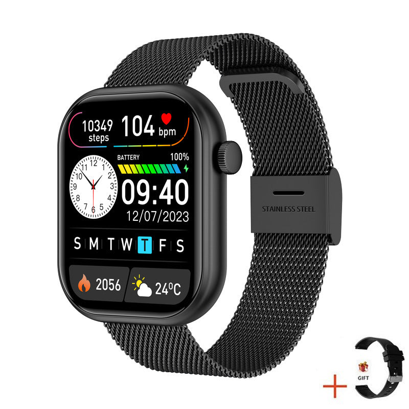 Smartwatch da sport schermo grande
