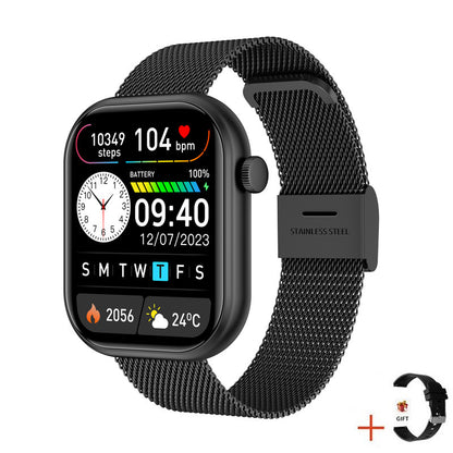 Smartwatch da sport schermo grande