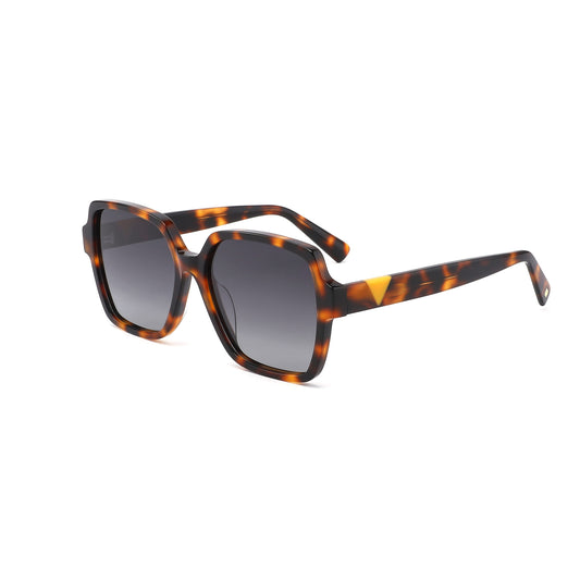 Occhiali montatura spessa unisex