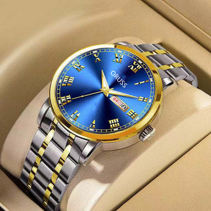 Orologio automatico impermeabile luminescente