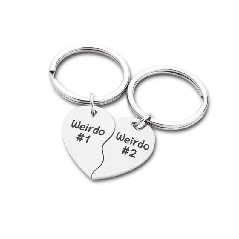 Portachiavi Amore Coppia