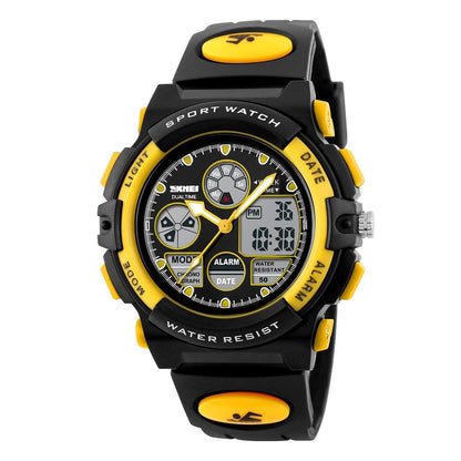 Orologio sportivo luminoso outdoor impermeabile