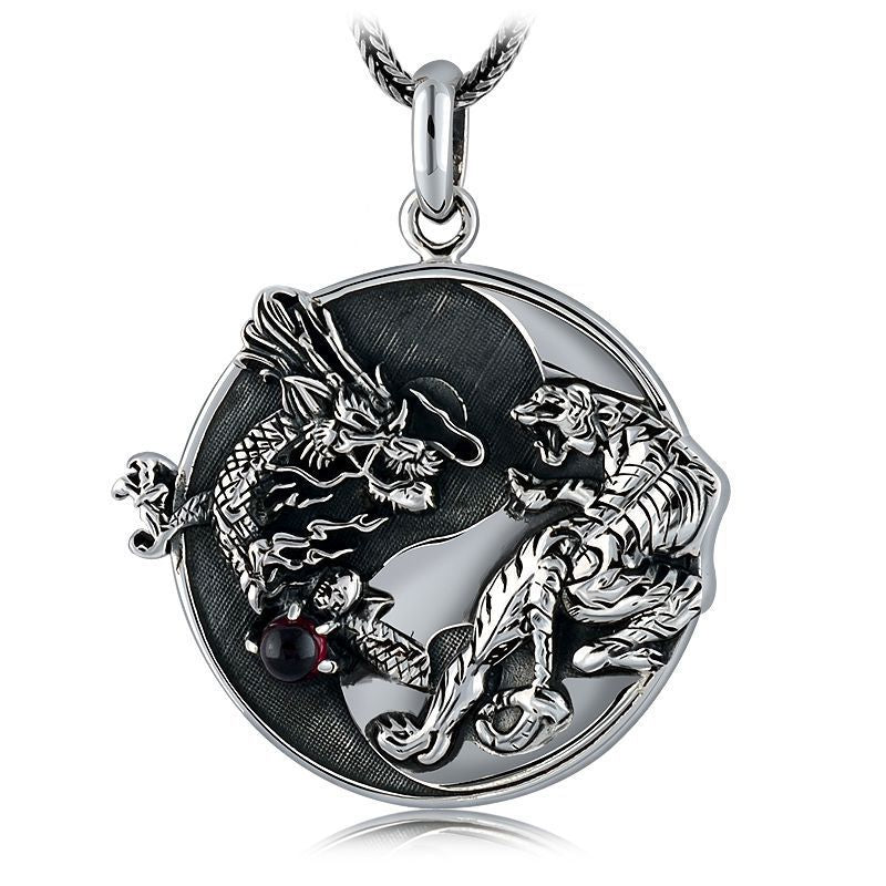 Collana gotica rock
