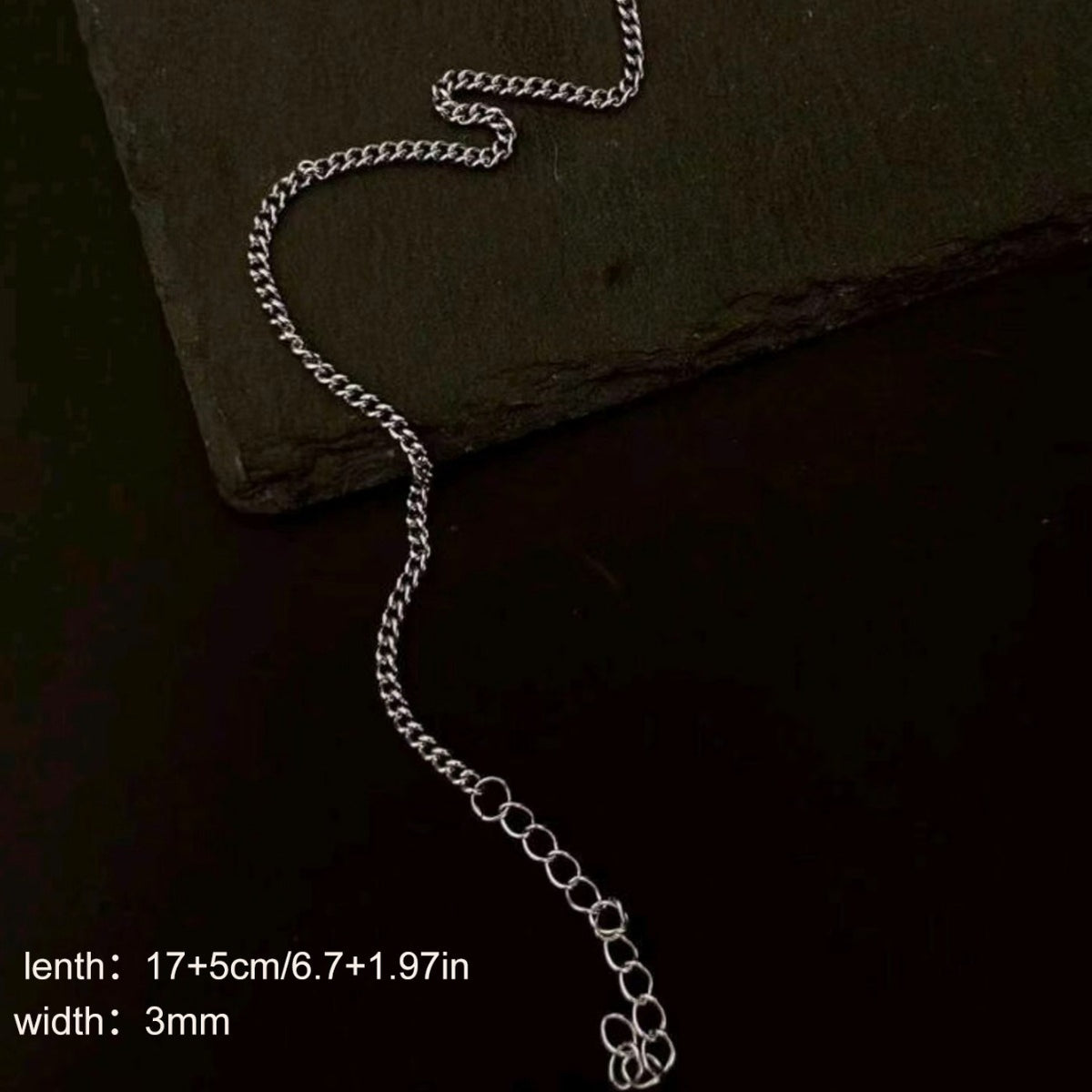 Bracciale minimalista
