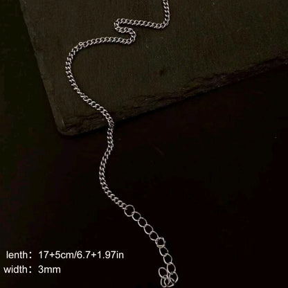 Bracciale minimalista