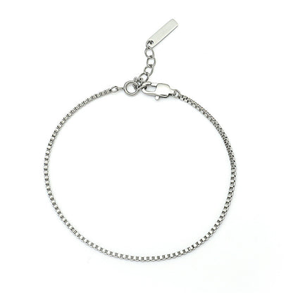 Bracciale stile cubano