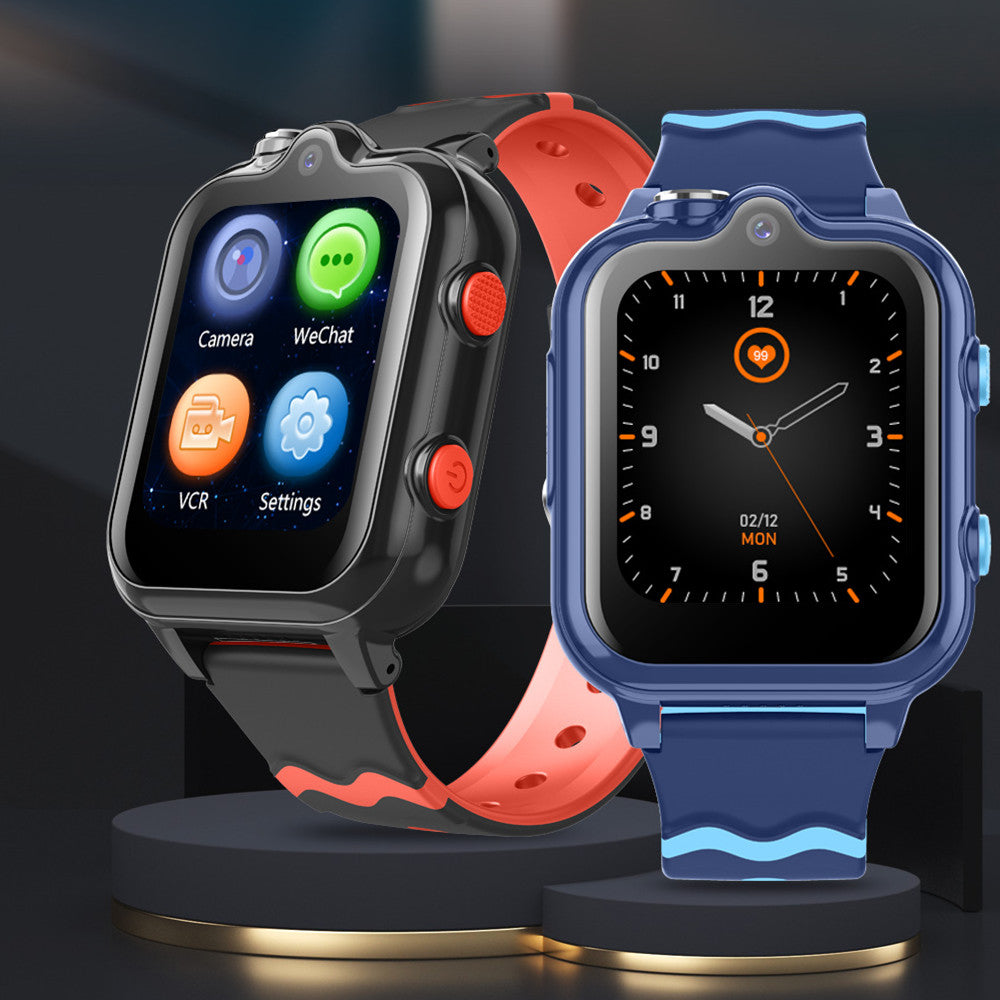 Smartwatch per bambini con telefono e videocamera