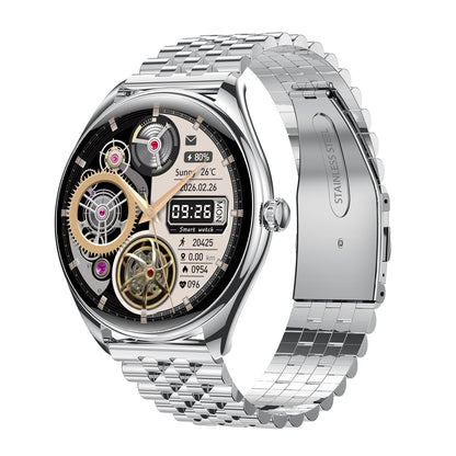 Smartwatch ultra sottile con cardiofrequenzimetro