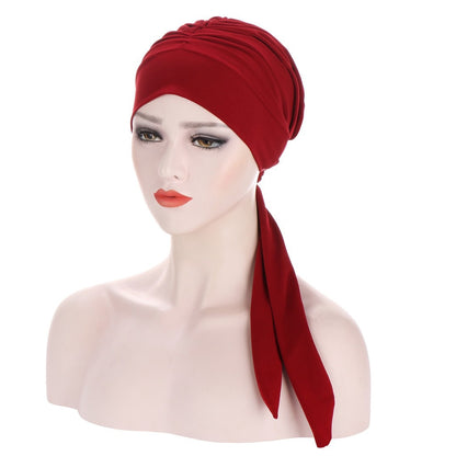 Fascia capelli con cristalli